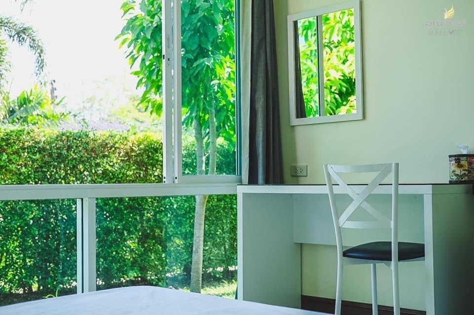 Sunee View Hotel Chachoengsao Exterior photo