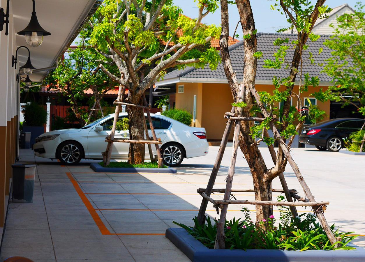 Sunee View Hotel Chachoengsao Exterior photo