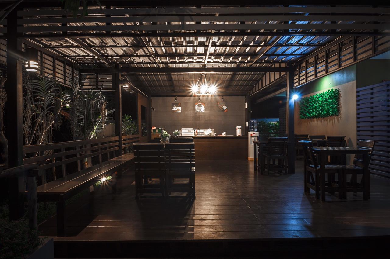 Sunee View Hotel Chachoengsao Exterior photo