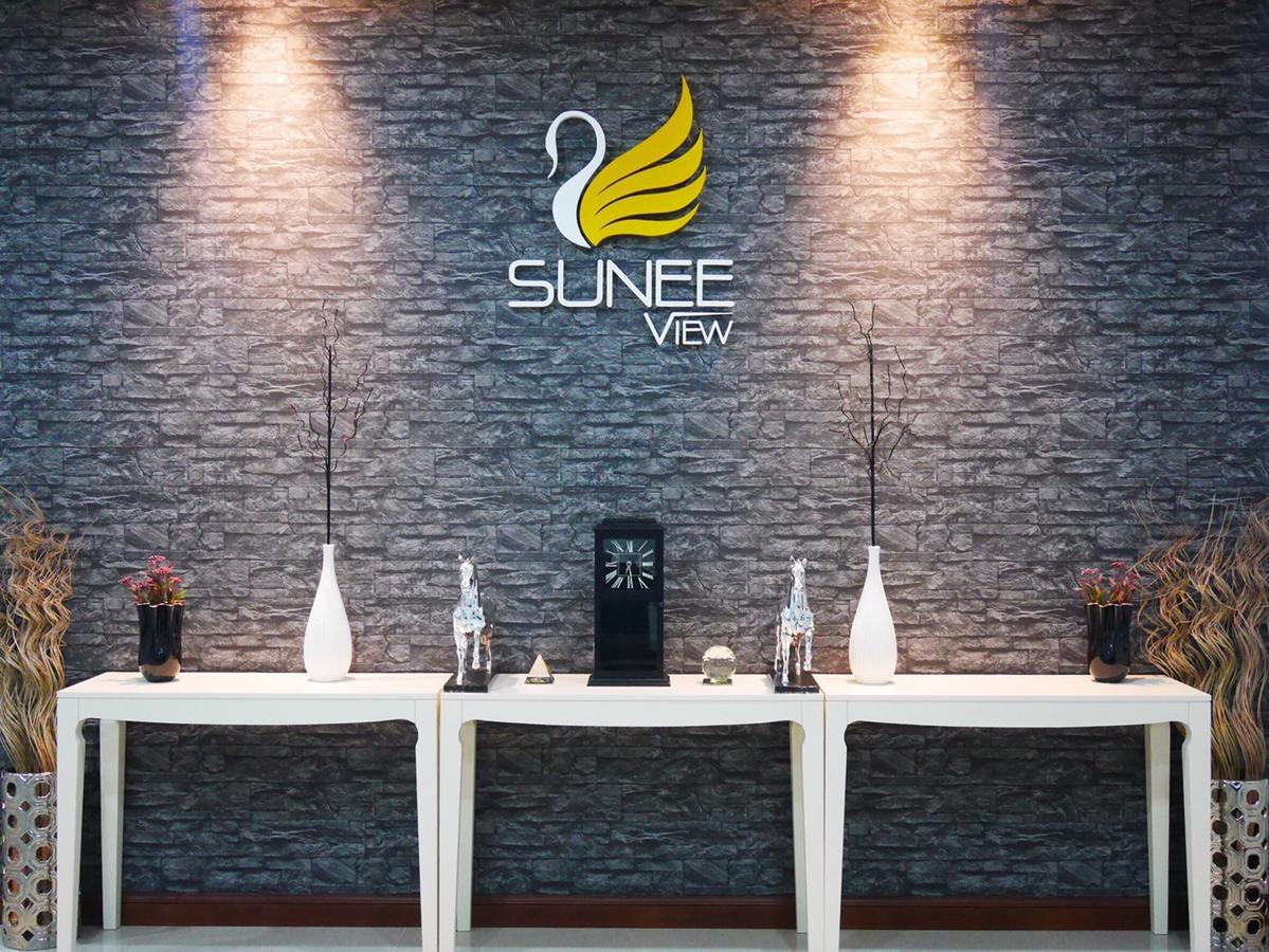 Sunee View Hotel Chachoengsao Exterior photo