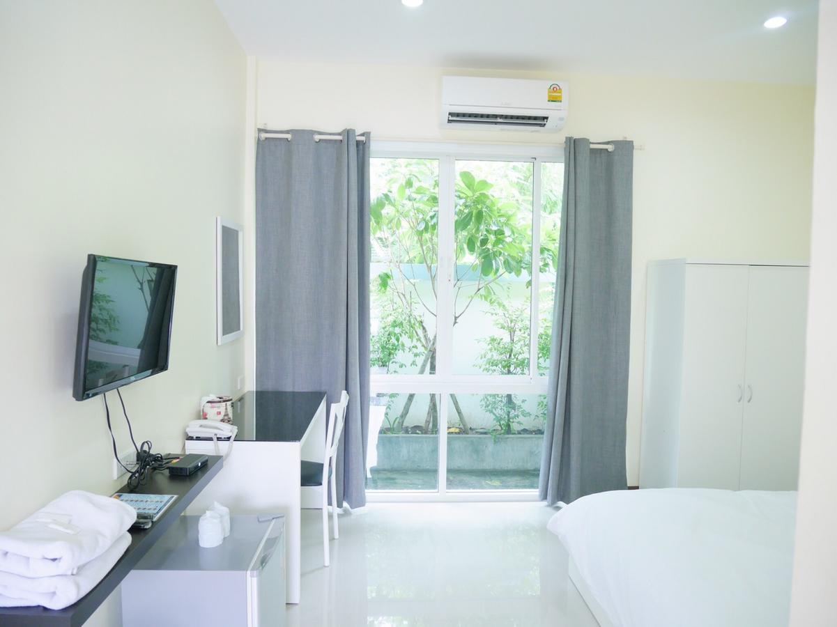 Sunee View Hotel Chachoengsao Exterior photo