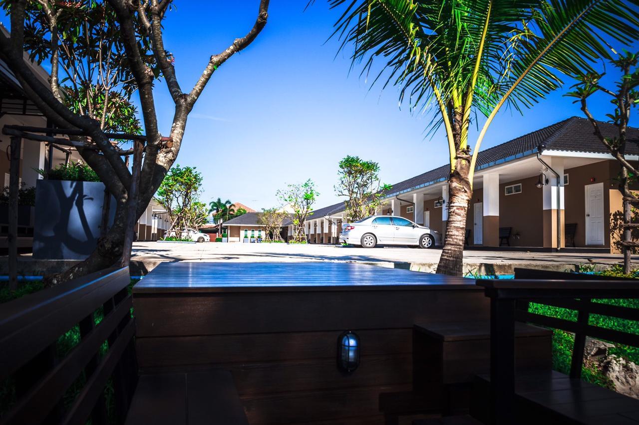 Sunee View Hotel Chachoengsao Exterior photo