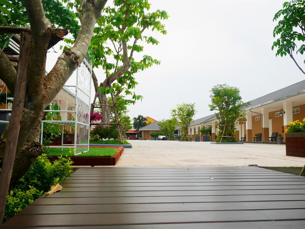 Sunee View Hotel Chachoengsao Exterior photo