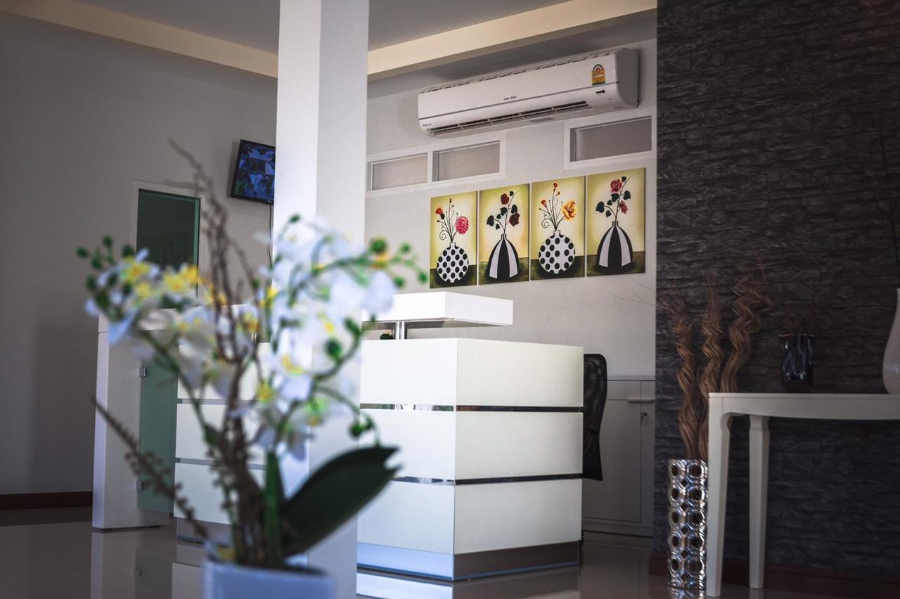 Sunee View Hotel Chachoengsao Exterior photo
