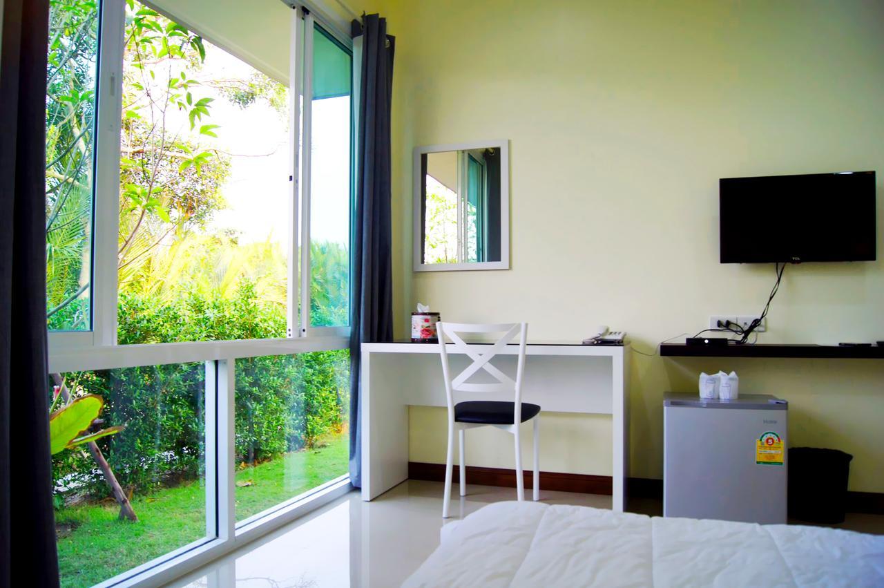 Sunee View Hotel Chachoengsao Exterior photo