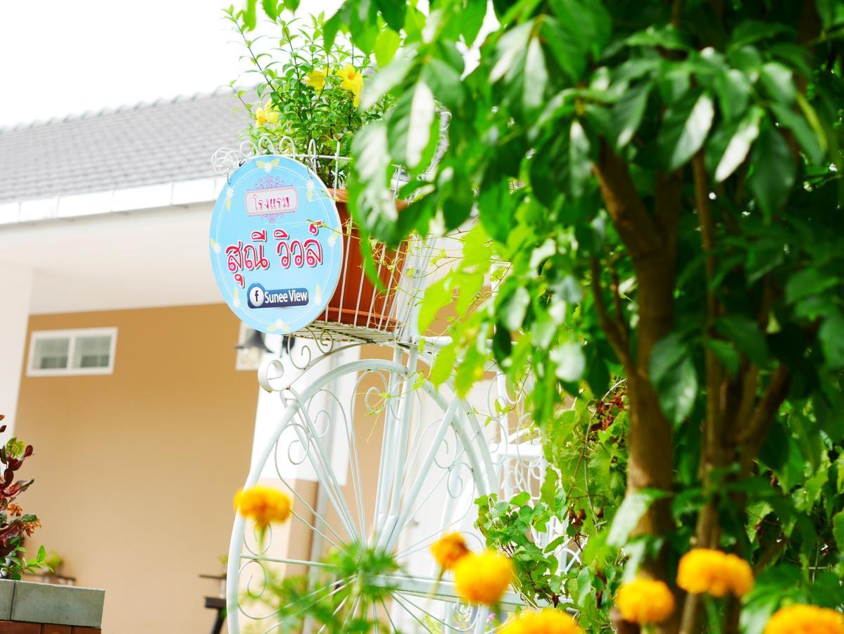 Sunee View Hotel Chachoengsao Exterior photo