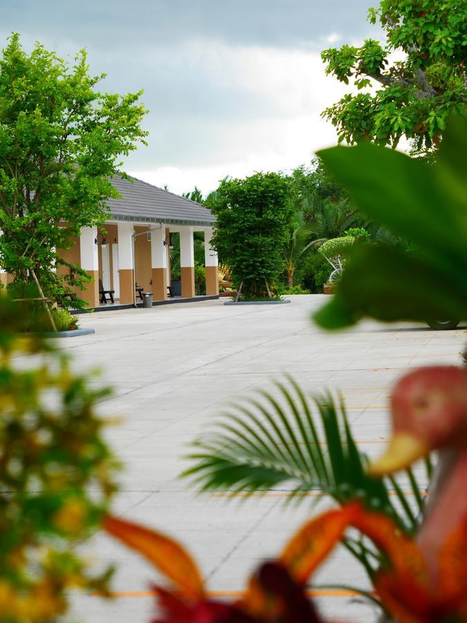 Sunee View Hotel Chachoengsao Exterior photo