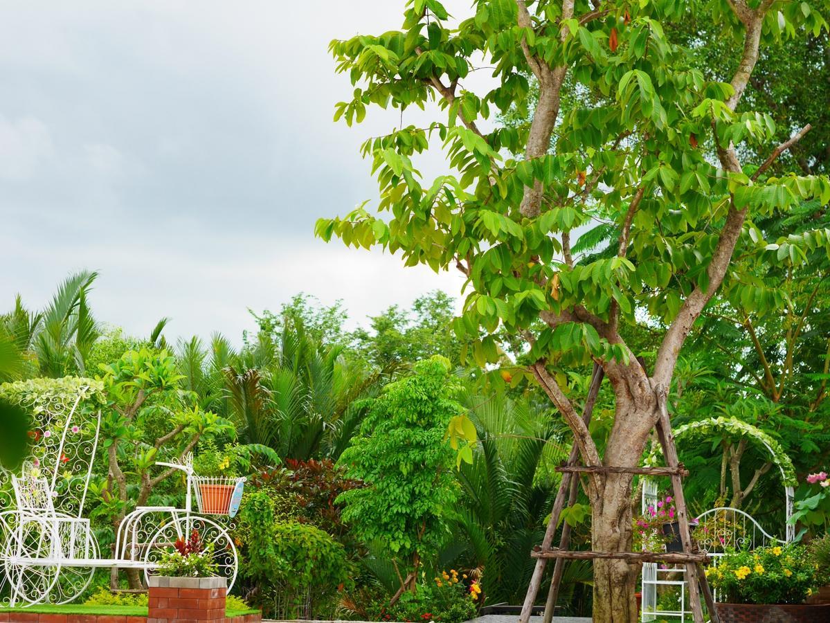 Sunee View Hotel Chachoengsao Exterior photo