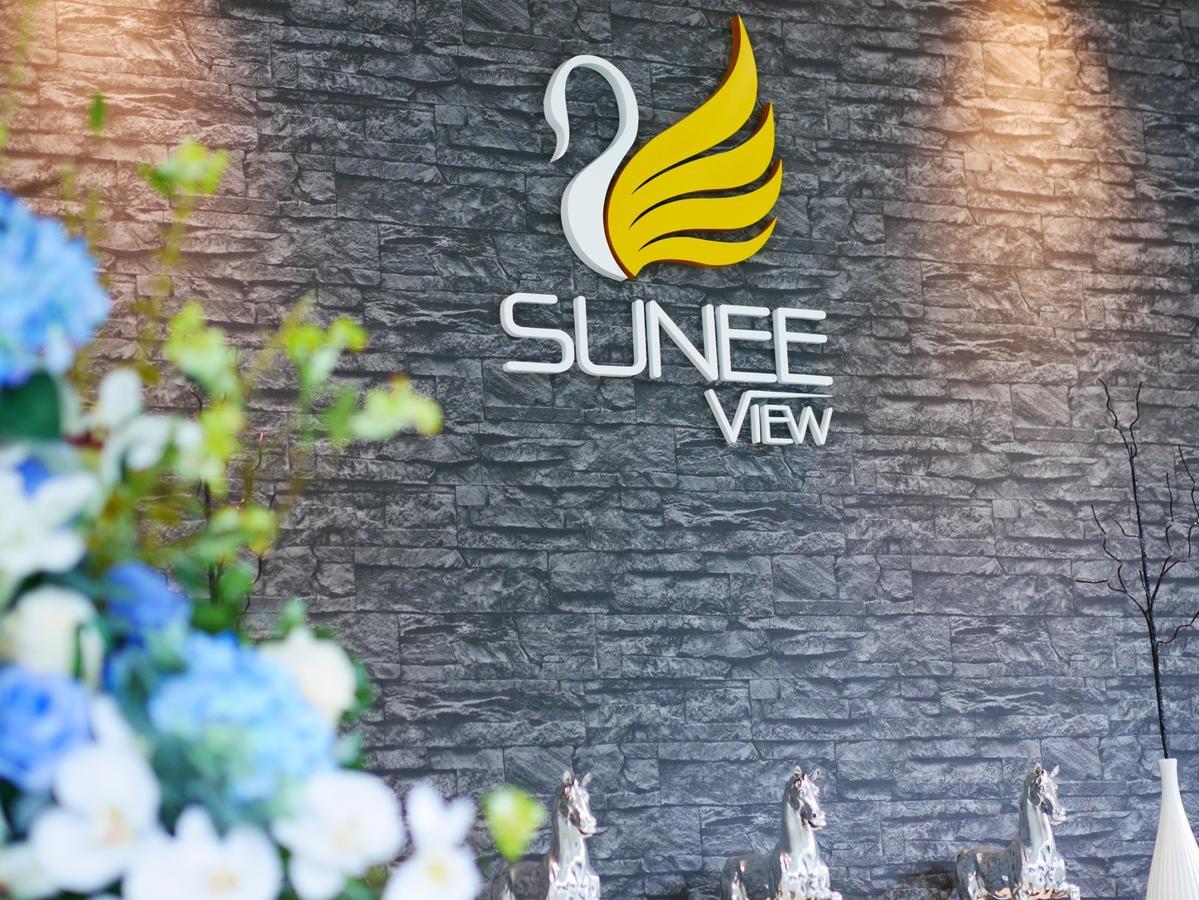 Sunee View Hotel Chachoengsao Exterior photo
