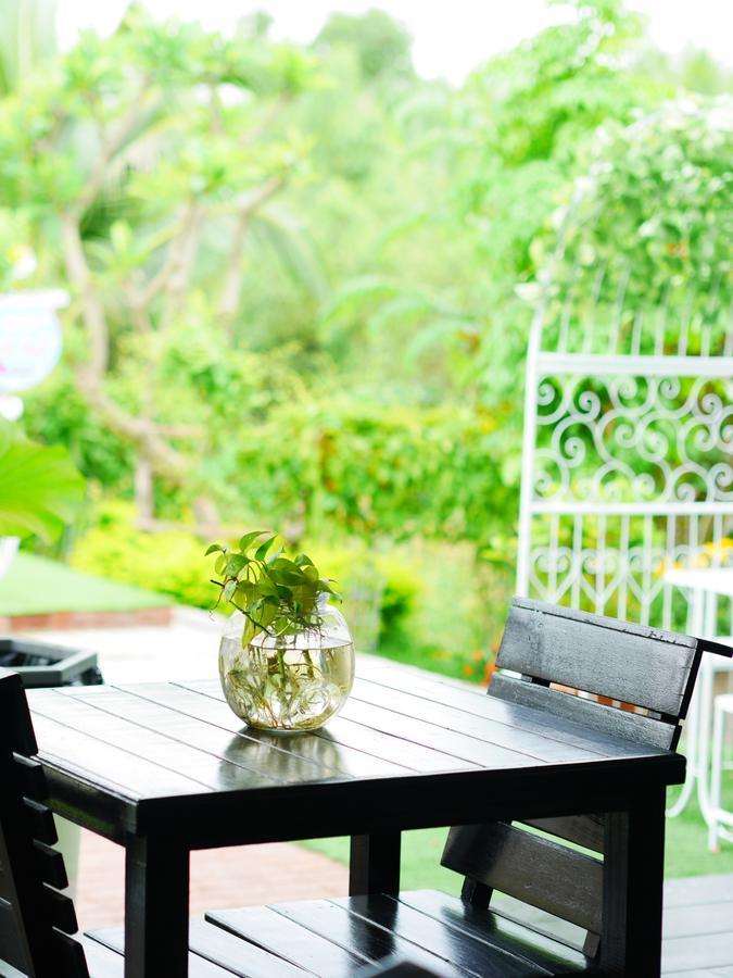 Sunee View Hotel Chachoengsao Exterior photo