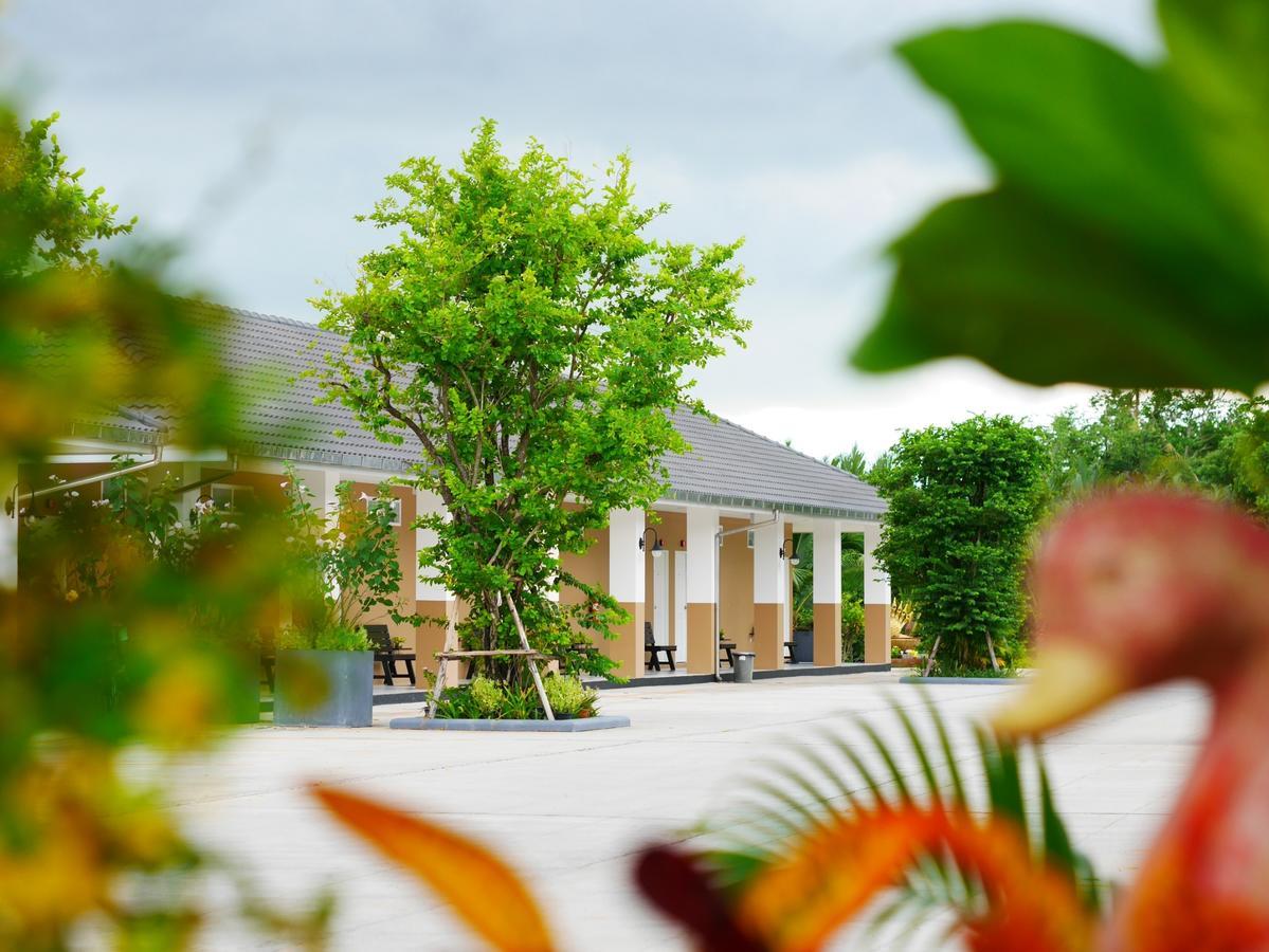 Sunee View Hotel Chachoengsao Exterior photo