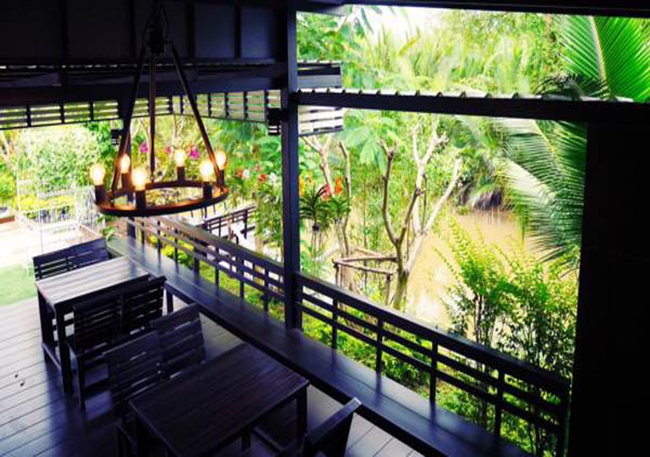 Sunee View Hotel Chachoengsao Exterior photo